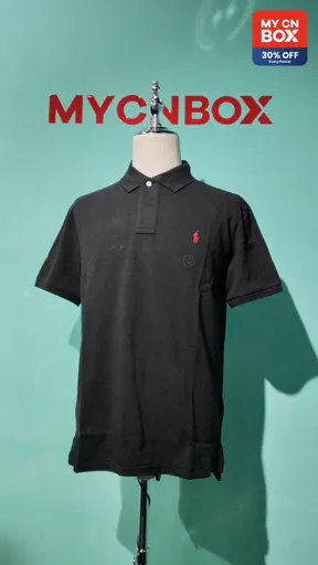 Black (red label)