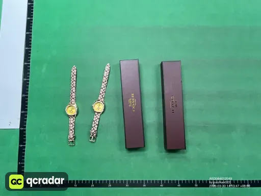寇皮带-金壳配长盒