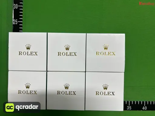 劳情侣对表-间金