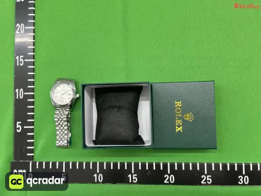 R830-罗马带钻银白