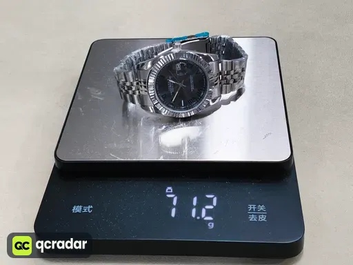 R830-03 roman silver black