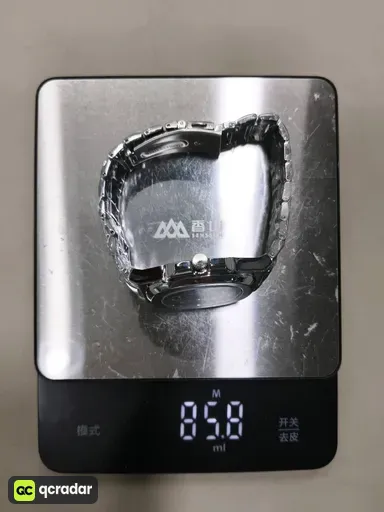 Baidianless grenade set steel-black surface