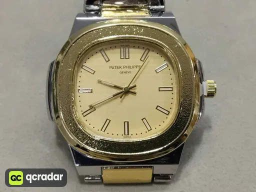 Baida grenade frosted shell with gold surface