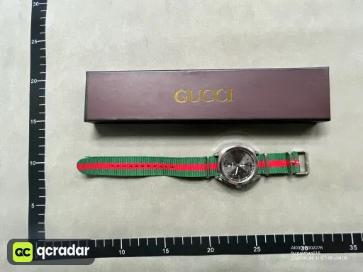 G尼龙带双层面灰色配长盒