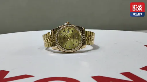 Three-piece set-diptian diamond male gold