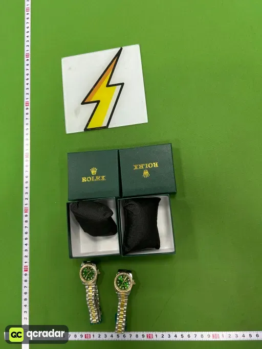 日志带钻女三株间金绿