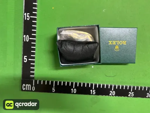 彩虹迪钢带金黑