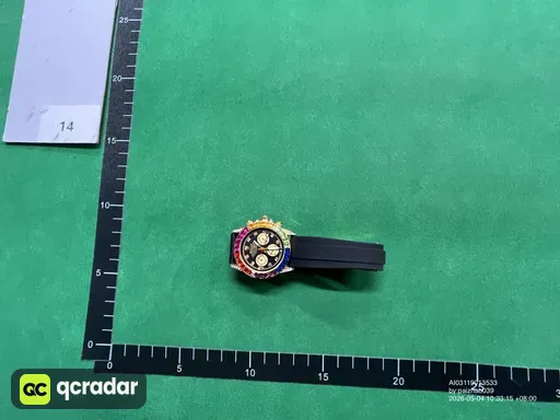 彩虹蒂硅胶金黑