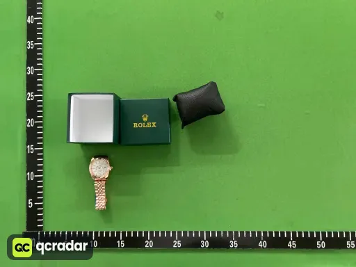 日志天行者 玫瑰金白