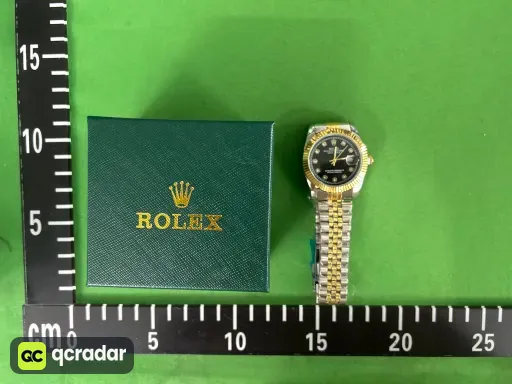 R830-09 间金12钻黑