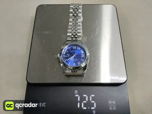 R830-05 roman silver blue