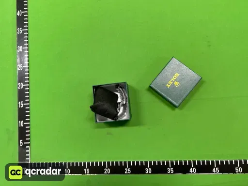 R830-03  罗马银黑