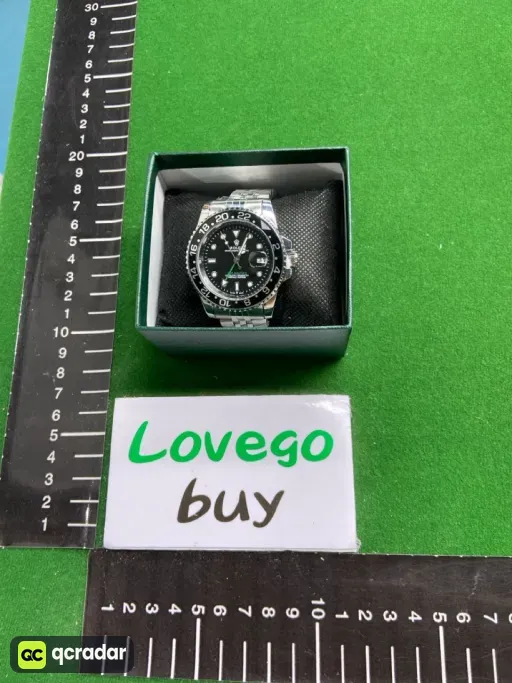 Four-pin coke ring five baht silver strap black ring black surface