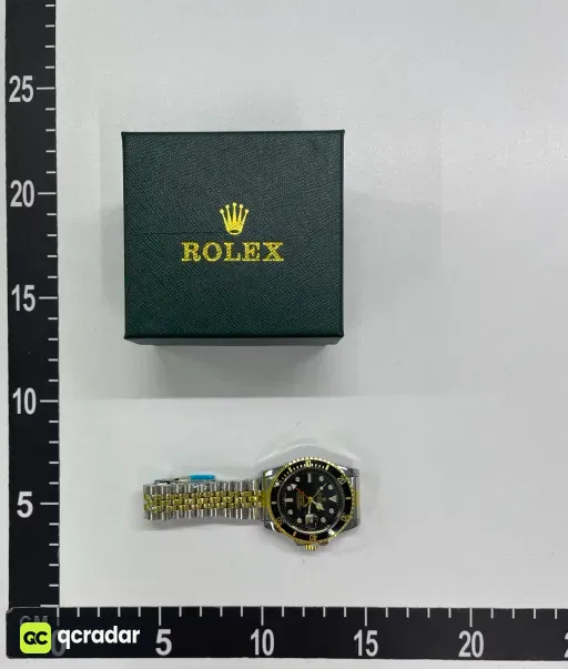 四针水鬼 五珠间金 黑水鬼