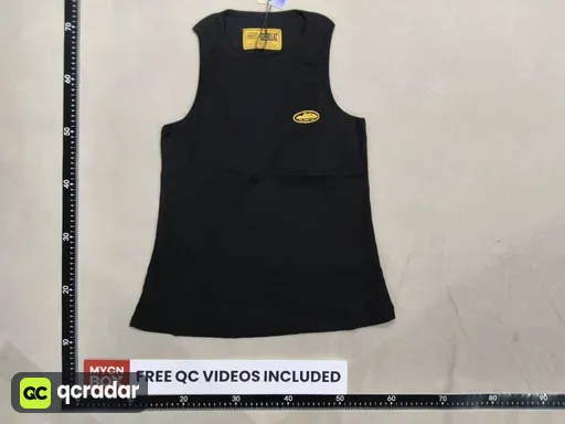 761 vest black