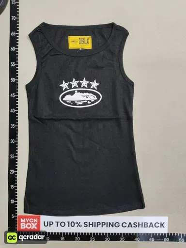739 black four-star men's style