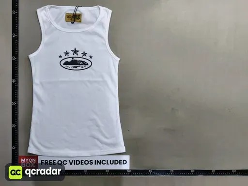 750 white five-star men's style