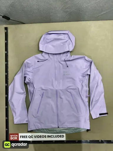 Storm purple