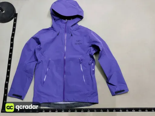 Magic silver purple