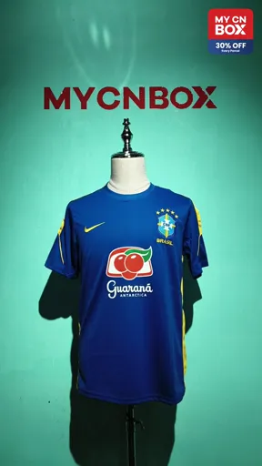 2627 short-sleeve brazil blue