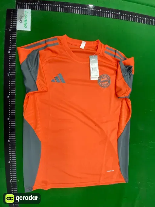 25 short sleeves★Orange