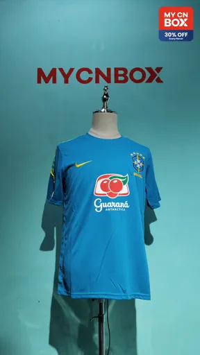 2627 short sleeve brazil blue