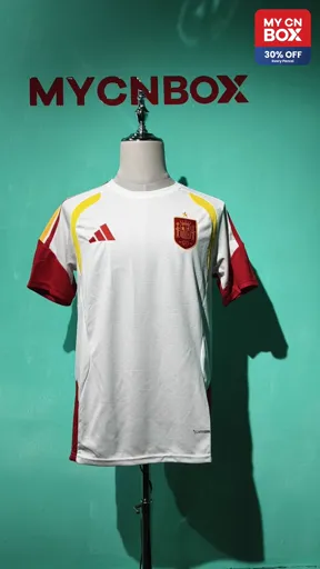 2627 short sleeve spain white