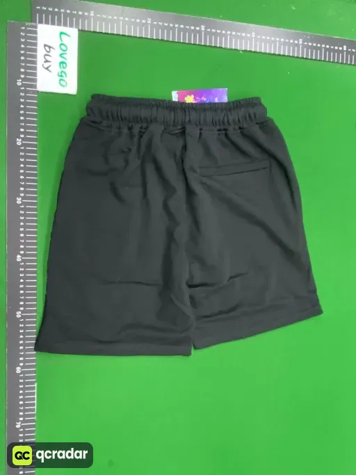 Black Shorts