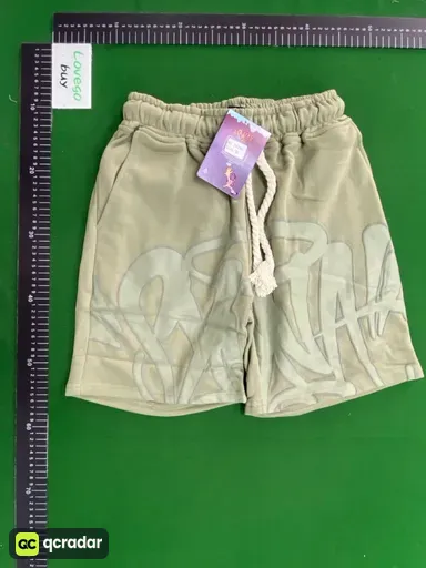Army Green Shorts