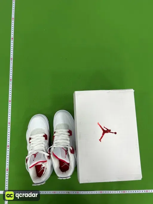 aj4-白红扣