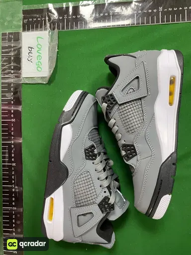 aj4-酷灰老鼠