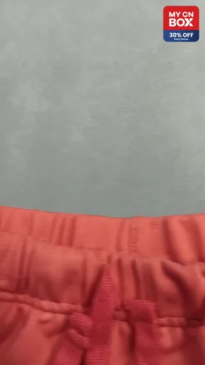 A2310 coral red (flocked letters)