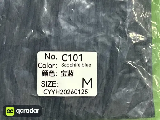 藏青色C101