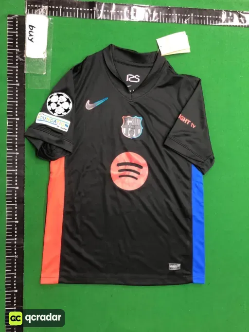 Champions league away no. 9