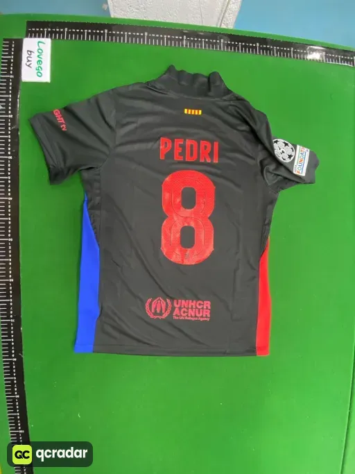 Champions league away no. 8