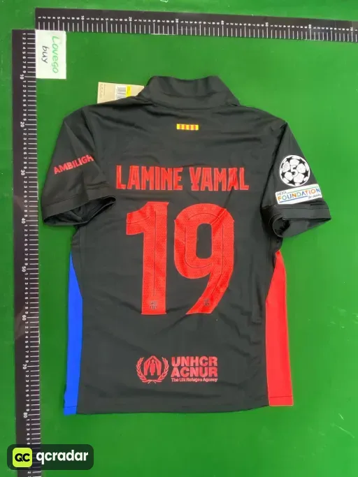 Champions league away no. 19