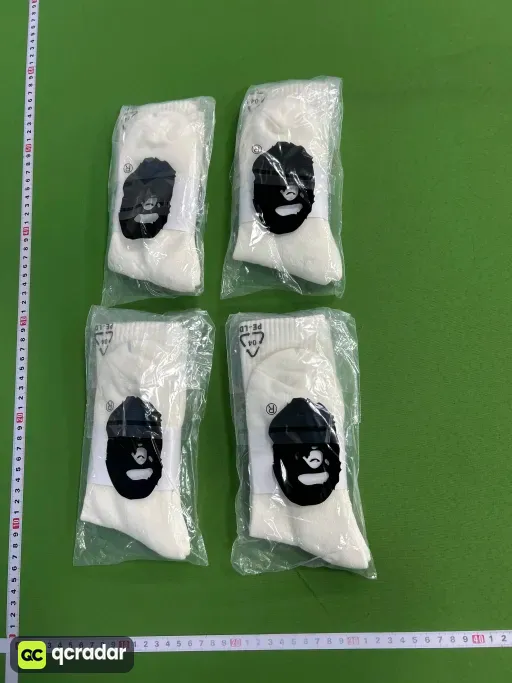 长款白粉色刺绣