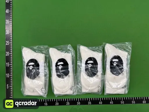 长款白色鲨鱼