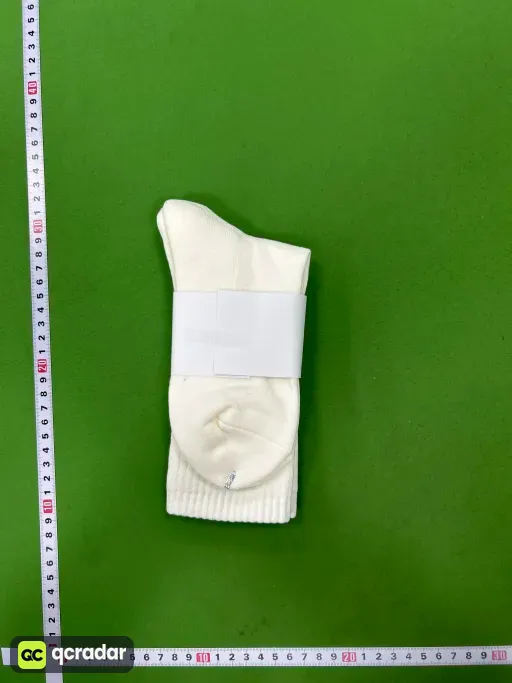 长款白粉色刺绣