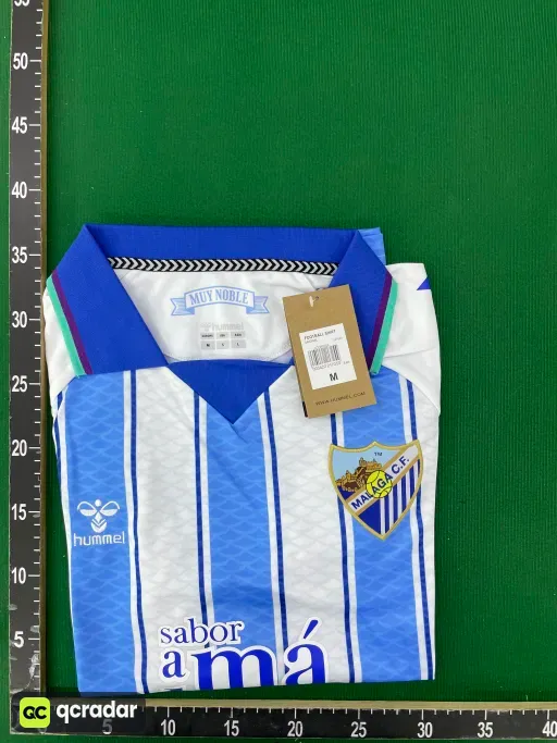 26-27马拉加主场