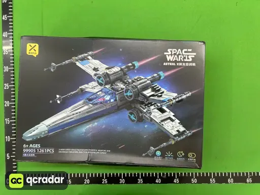 99905太空战机