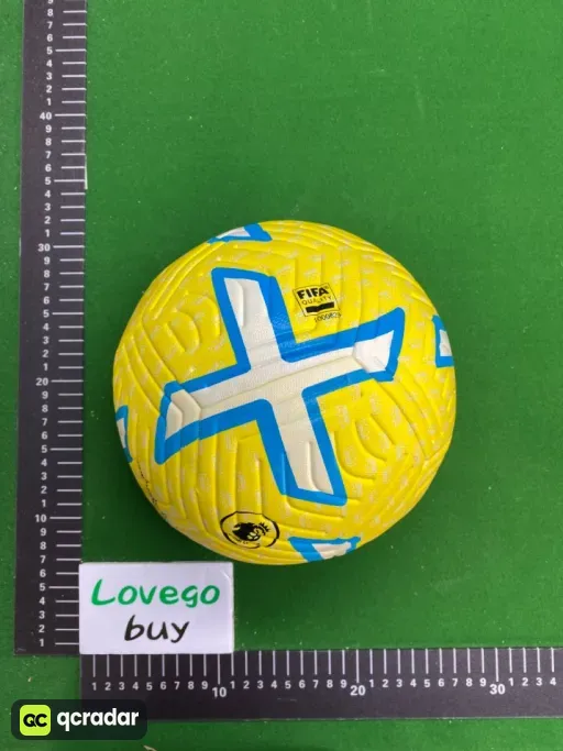 Premier league 17th generation yellow