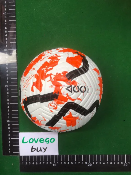 Premier league map orange