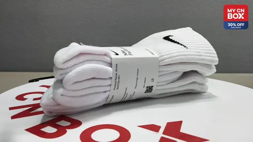 Towel bottom white l [long tube card]