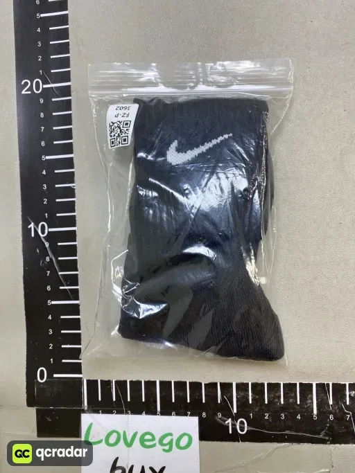 Towel bottom black l [long tube card 41-46]
