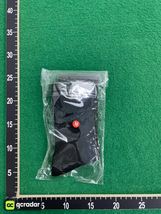 毛巾底黑色M【长筒六双装，需拍6件】