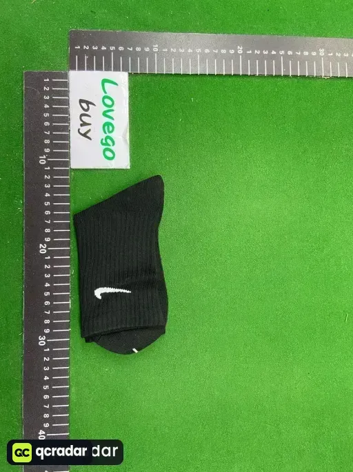 Towel bottom black m [long tube card]