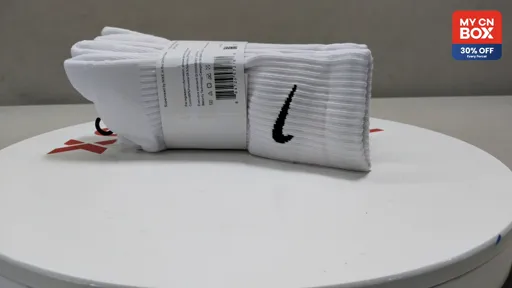 Letter style towel bottom white l [long tube card]