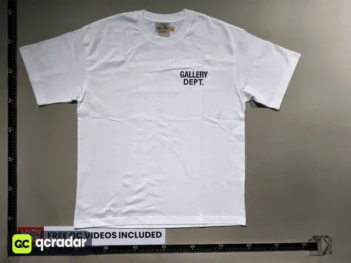 White black text