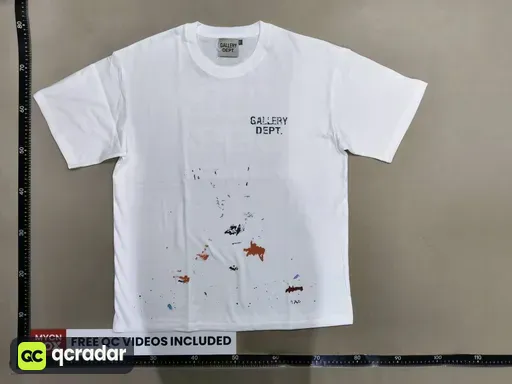 Splash dot graffiti white 6053
